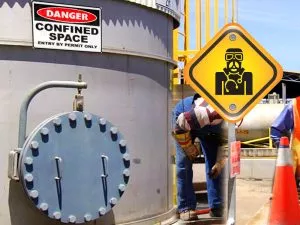 Construction Confined Space (CPT)