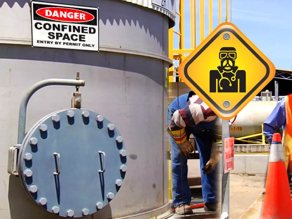 Construction Confined Space (CPT)