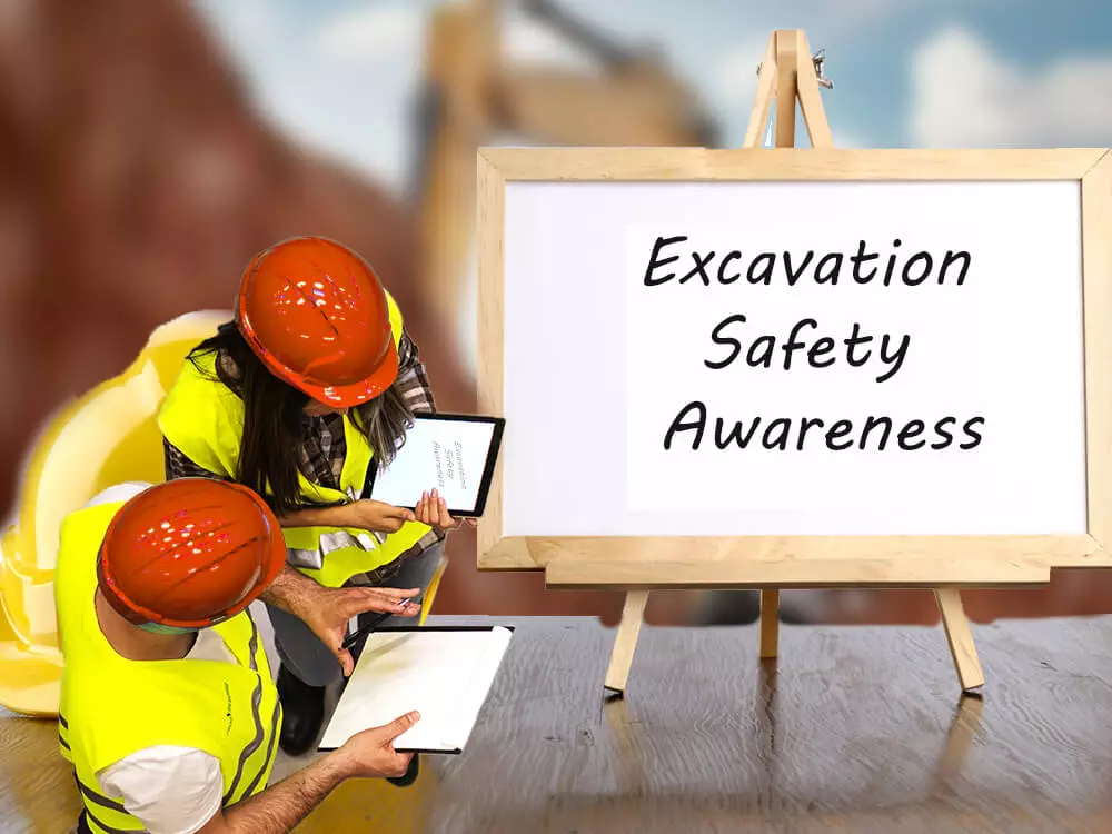 Excavation Safety Awareness